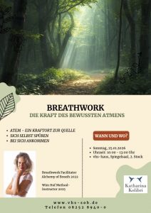 Breathwork Rhythm 'n Breath, Circular Breath